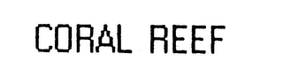 CORAL REEF logo