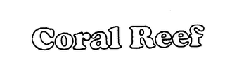 CORAL REEF logo