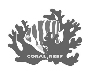CORAL REEF logo