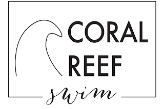 CORAL REEF SWIM logo