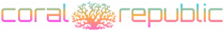 CORAL REPUBLIC logo