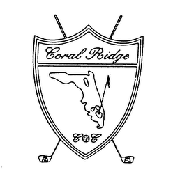 CORAL RIDGE logo