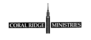 CORAL RIDGE MINISTRIES logo