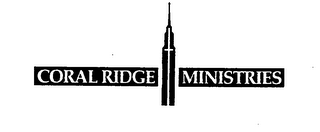 CORAL RIDGE MINISTRIES logo