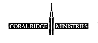 CORAL RIDGE MINISTRIES logo
