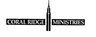 CORAL RIDGE MINISTRIES logo