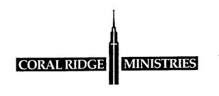 CORAL RIDGE MINISTRIES logo