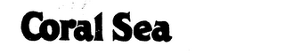CORAL SEA logo
