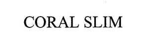 CORAL SLIM logo