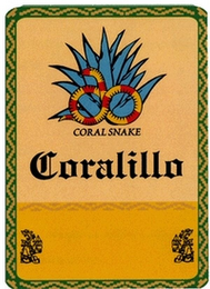CORAL SNAKE CORALILLO logo