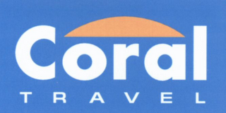 CORAL TRAVEL logo