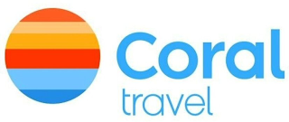 CORAL TRAVEL logo