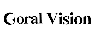 CORAL VISION logo