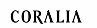 CORALIA logo