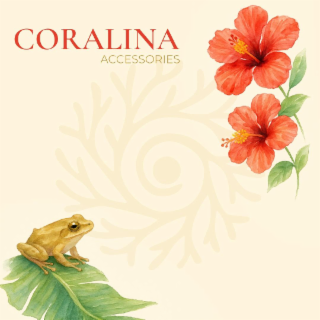 CORALINA ACCESSORIES logo