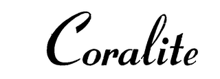 CORALITE logo