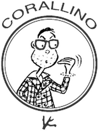 CORALLINO logo