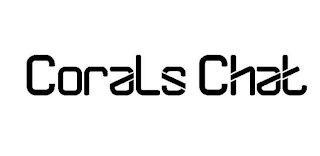 CORALS CHAT logo
