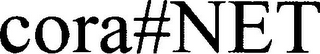 CORA#NET logo