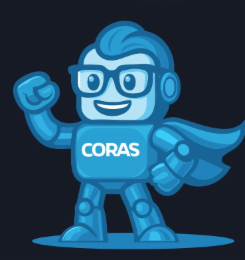 CORAS logo