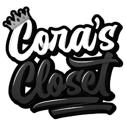 CORA'S CLOSET logo