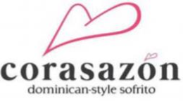 CORASAZÓN DOMINICAN-STYLE SOFRITO logo
