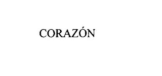 CORAZON logo