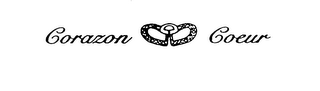 CORAZON COEUR logo