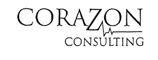 CORAZON CONSULTING logo