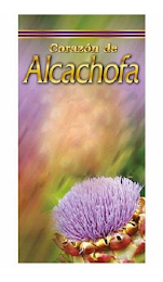 CORAZON DE ALCACHOFA logo