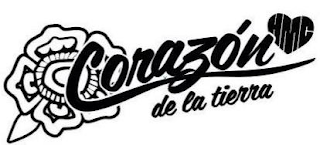 CORAZON DE LA TIERRA HMC logo