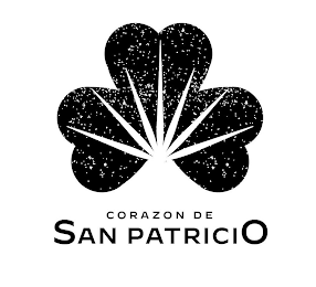 CORAZON DE SAN PATRICIO logo