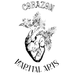 CORAZON MARTIAL ARTS logo