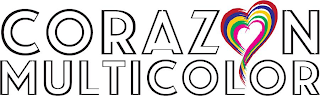 CORAZON MULTICOLOR logo