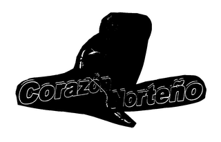 CORAZON NORTENO logo