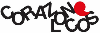 CORAZONES LOCOS logo