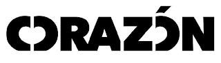 CORAZÓN logo