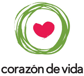 CORAZÓN DE VIDA logo