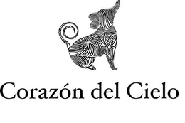 CORAZÓN DEL CIELO logo