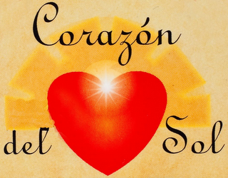 CORAZÓN DEL SOL logo