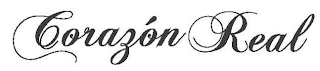 CORAZÓN REAL logo