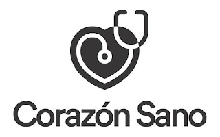 CORAZÓN SANO logo