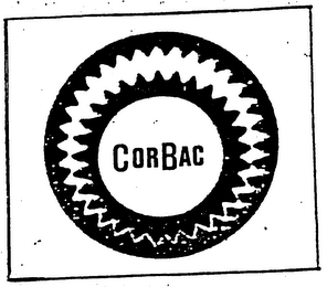 CORBAC logo