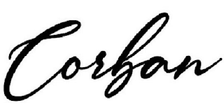 CORBAN logo
