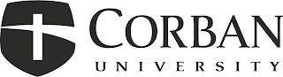 CORBAN UNIVERSITY logo