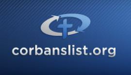 CORBANSLIST.ORG logo