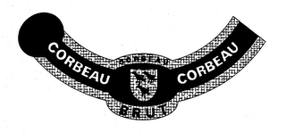 CORBEAU BRUT logo