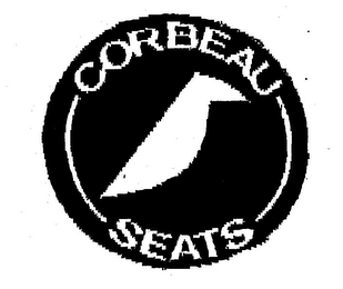 CORBEAU SEATS logo
