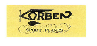 CORBEN SPORT PLANES logo