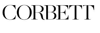 CORBETT logo